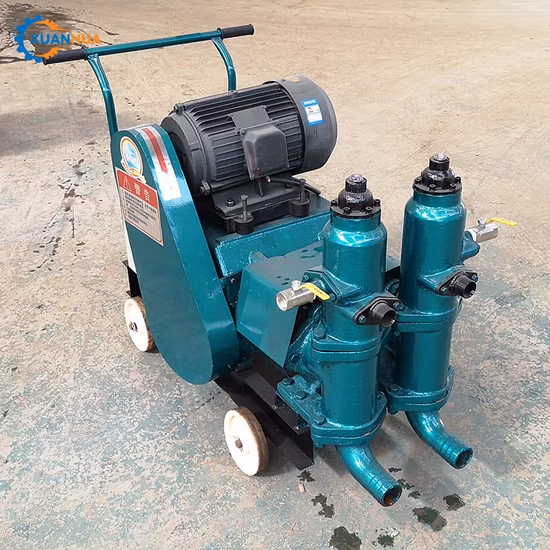 Used Cement Manual Small Grout Machine for Sale Injection Pumps