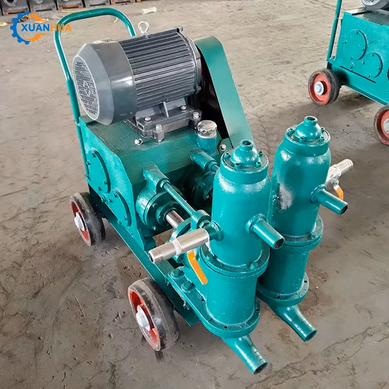 Used Cement Manual Small Grout Machine for Sale Injection Pumps