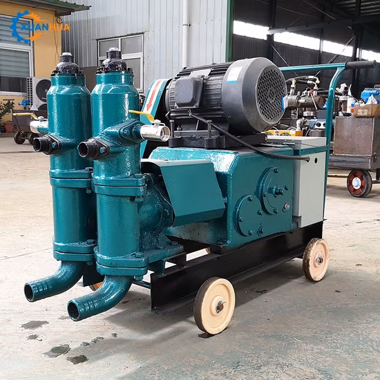 Used Cement Manual Small Grout Machine for Sale Injection Pumps