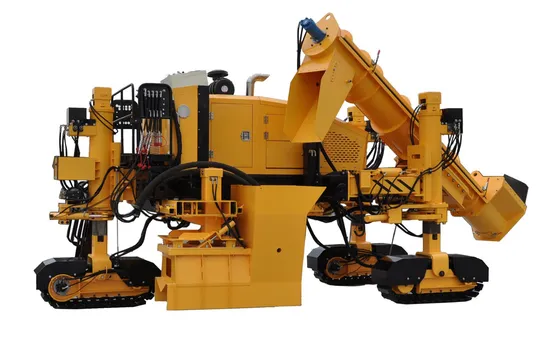 2023 Automatic Asphalt Concrete Road Slip Form Paver Paving Finisher Machine for Kerbstone Ditch Crash Barrier